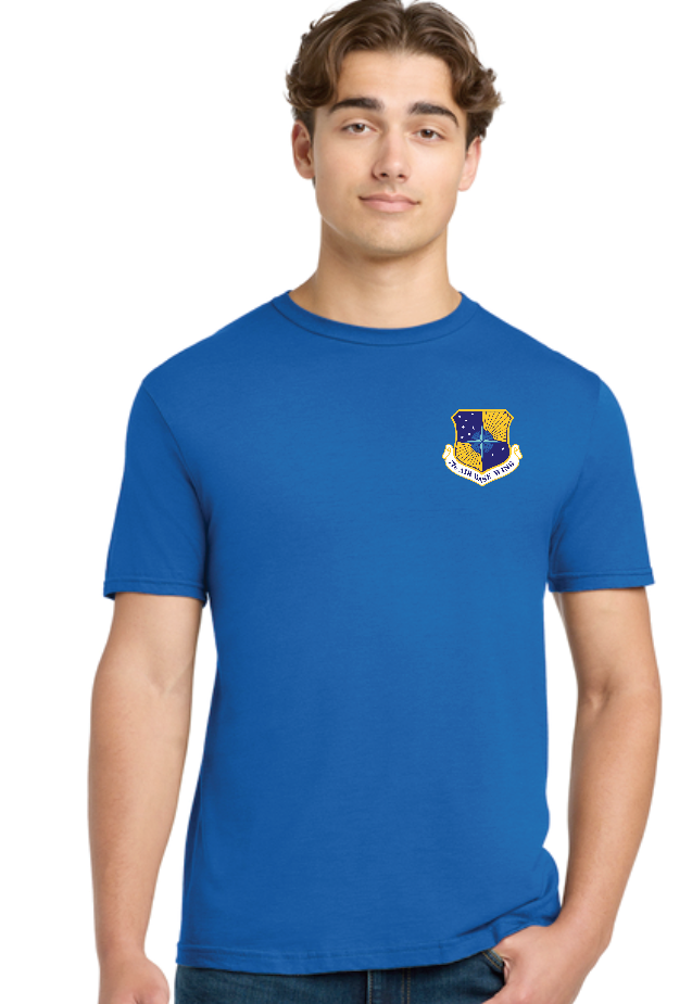 Tinker 72d Air Base Wing S/S T-shirt