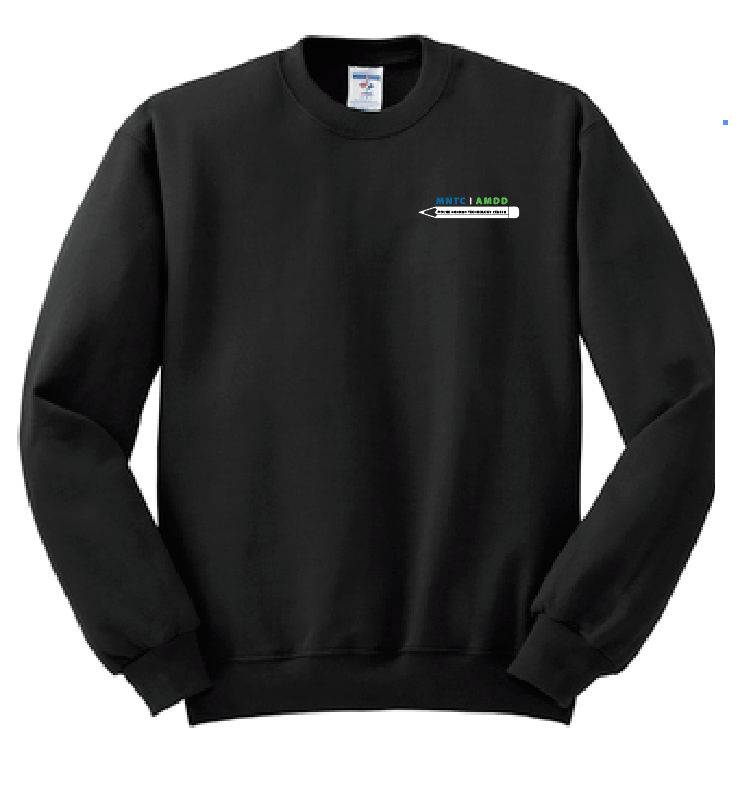 AMDD Crewneck Sweatshirt