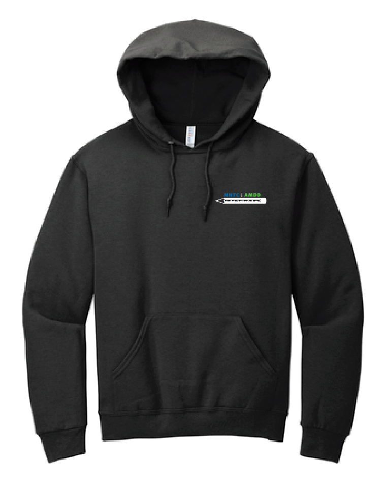 AMDD Hooded Sweatshirt