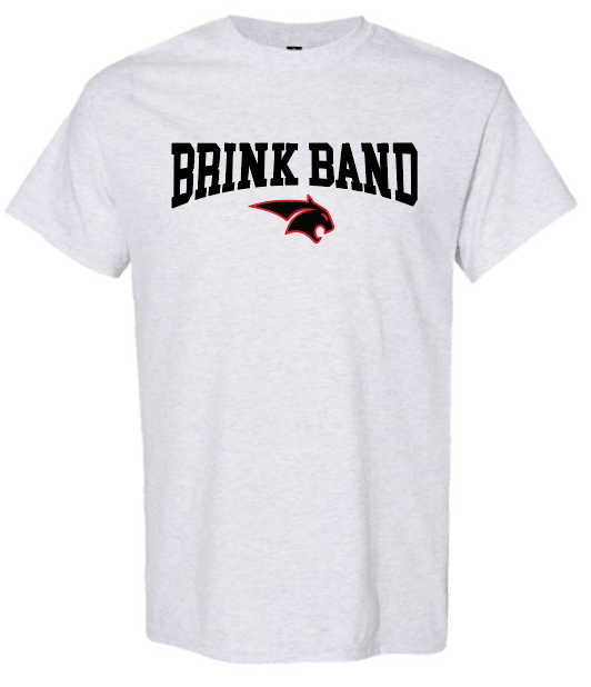 Brink Band S/S T-shirt