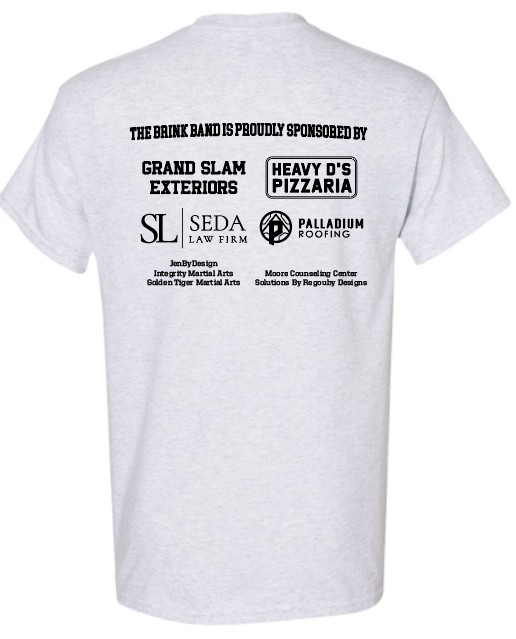 Brink Band S/S T-shirt