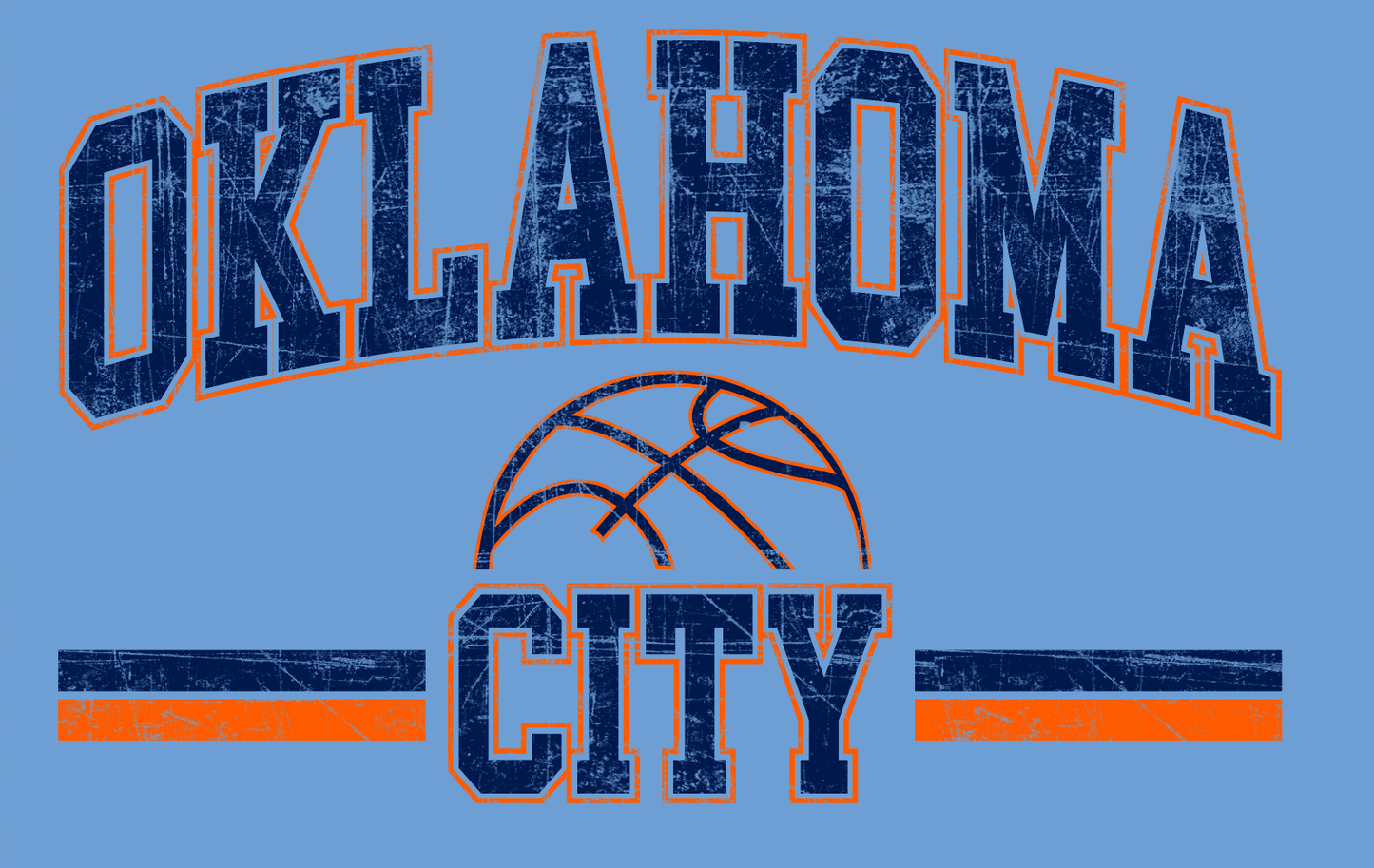 Washington (OK) 4th Grade Basketball S/S T-shirt