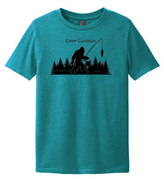Southgate Camp Classen S/S T-shirt