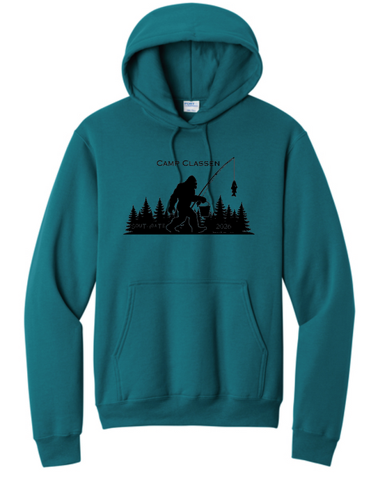 Southgate Camp Classen Hooded Sweatshirt