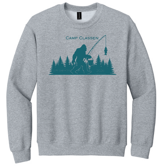 Southgate Camp Classen Crewneck Sweatshirt