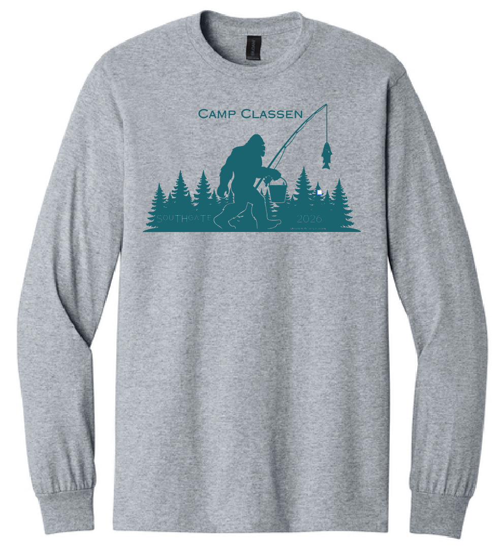 Southgate Camp Classen L/S T-shirt