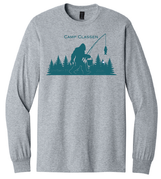 Southgate Camp Classen L/S T-shirt