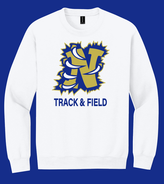 Noble Track & Field Crewneck Sweatshirt