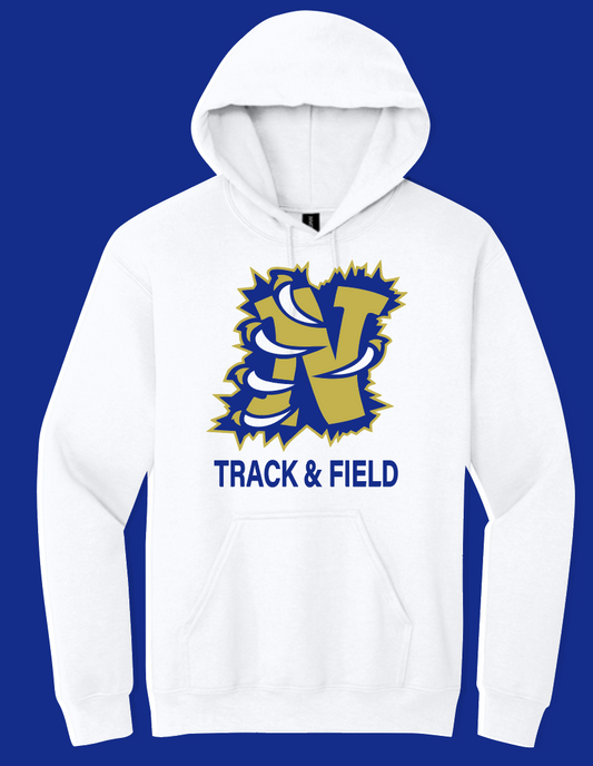 Noble Track & Field Hooded Sweatshirt