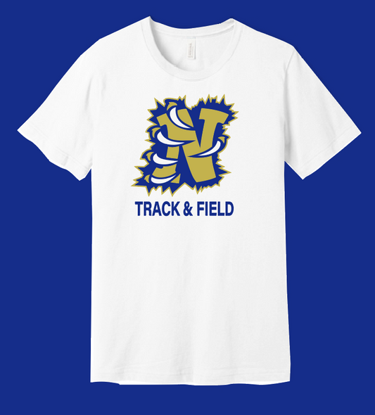 Noble Track & Field S/S T-shirt