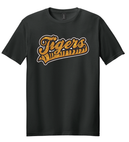 NHS PTA "Glitter" Design S/S T-shirt