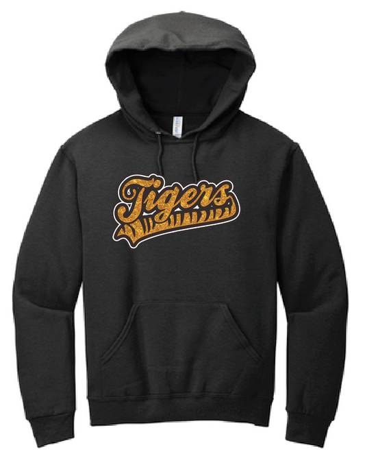 NHS PTA "Glitter" Design Hooded Sweatshirt