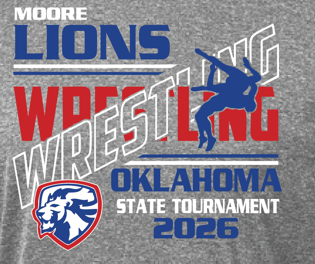 MHS Take Down Club "State Tournament" Design S/S Moisture Wicking T-shirt