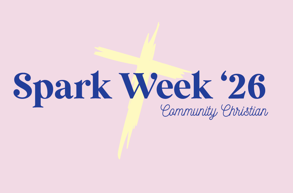 CCS SPARK Week "SPARK Week '26" Design S/S T-shirt