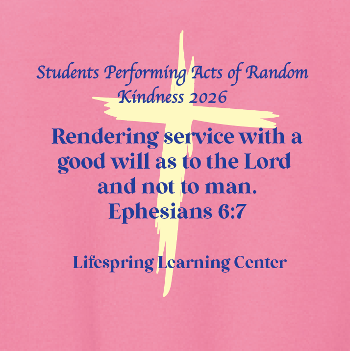 CCS SPARK Week "SPARK Week '26" Design Crewneck Sweatshirt