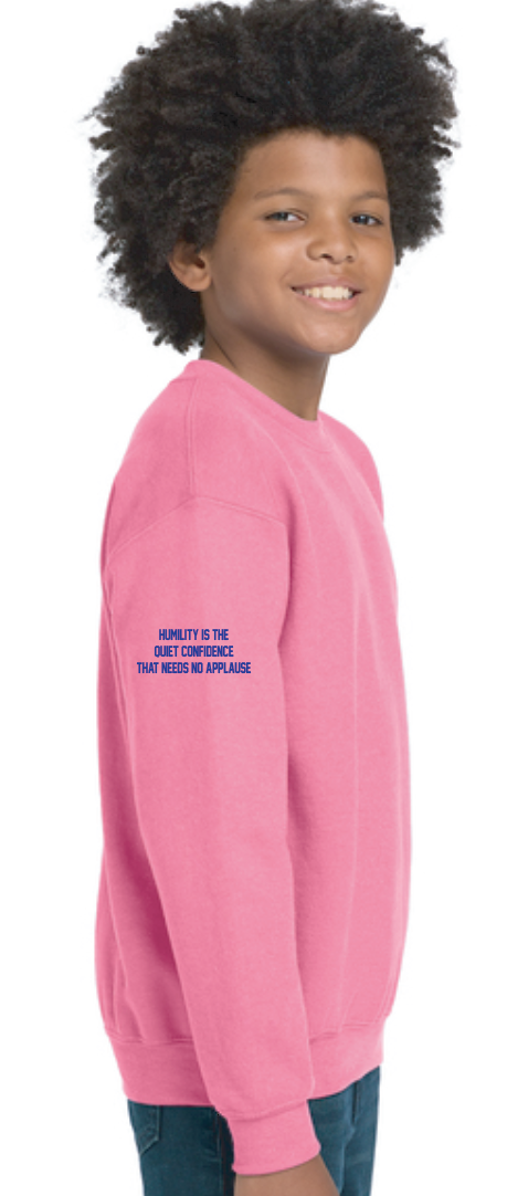 CCS SPARK Week "SPARK Week '26" Design Crewneck Sweatshirt