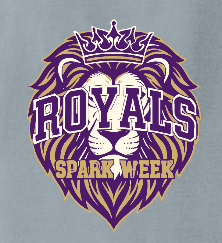 CCS SPARK Week "Lion" Design S/S T-shirt