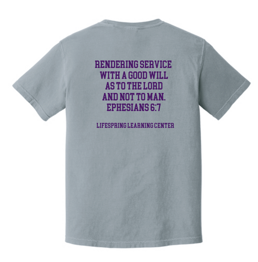 CCS SPARK Week "Lion" Design S/S T-shirt