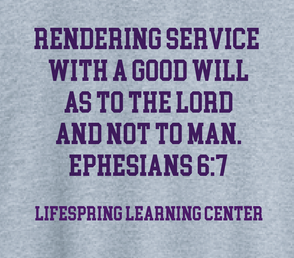 CCS SPARK Week "Lion" Design Crewneck Sweatshirt