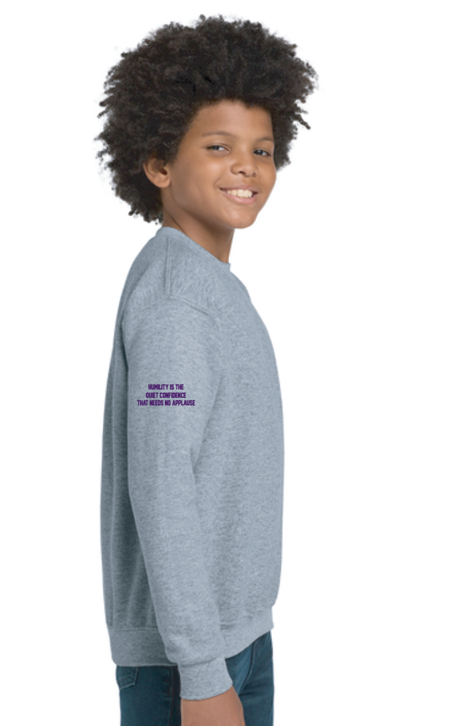 CCS SPARK Week "Lion" Design Crewneck Sweatshirt