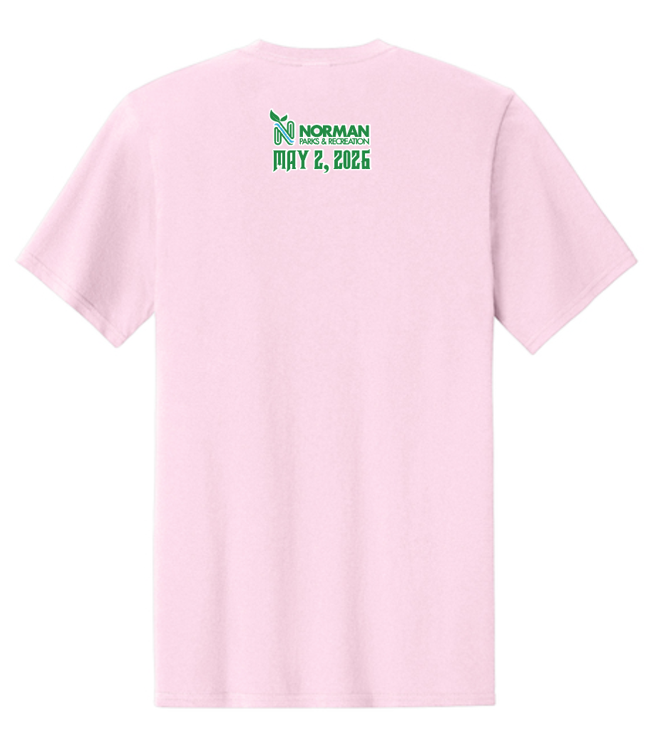 Mom Prom S/S T-shirt (pink)