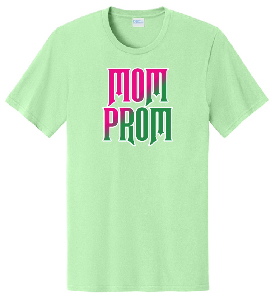 Mom Prom S/S T-shirt (mint)