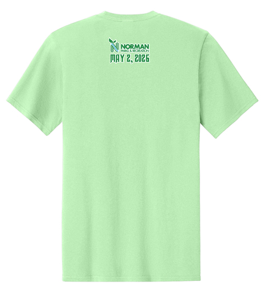 Mom Prom S/S T-shirt (mint)