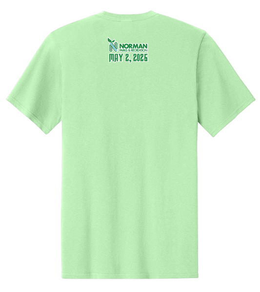 Mom Prom S/S T-shirt (mint)