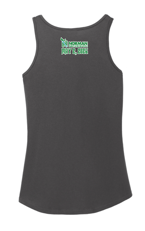 Mom Prom Women's Tank (black)