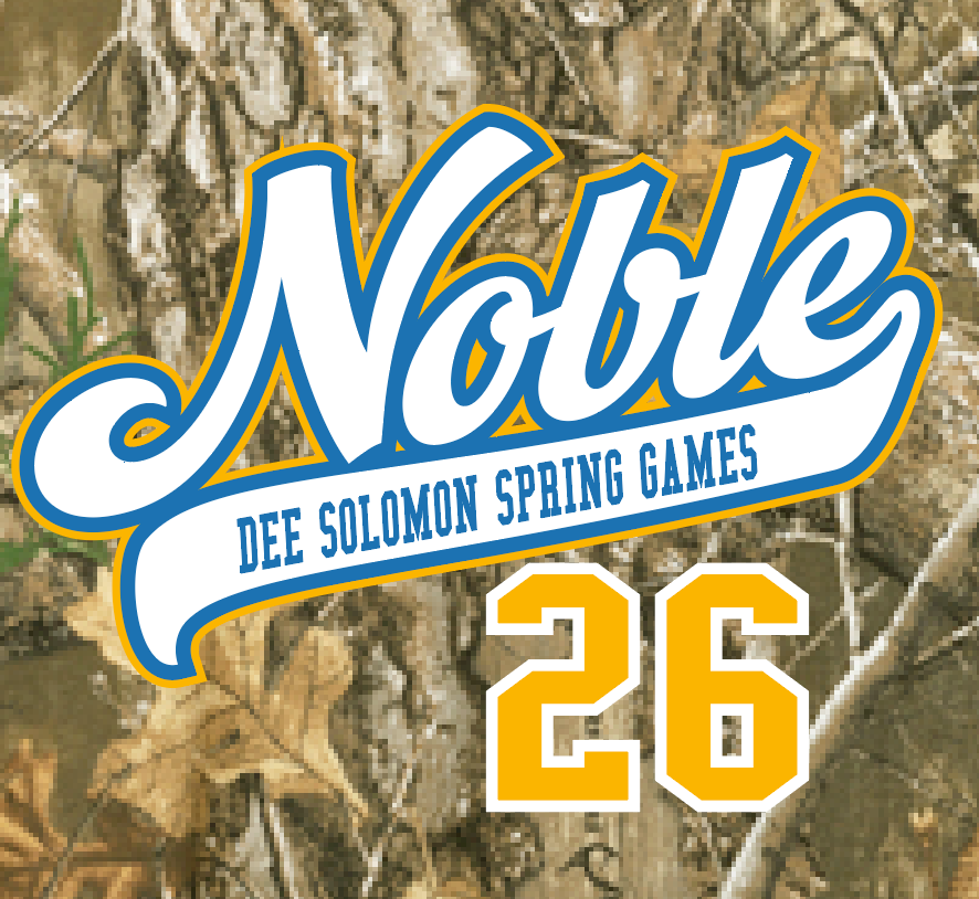 Noble Dee Solomon Spring Games S/S RealTree Camo