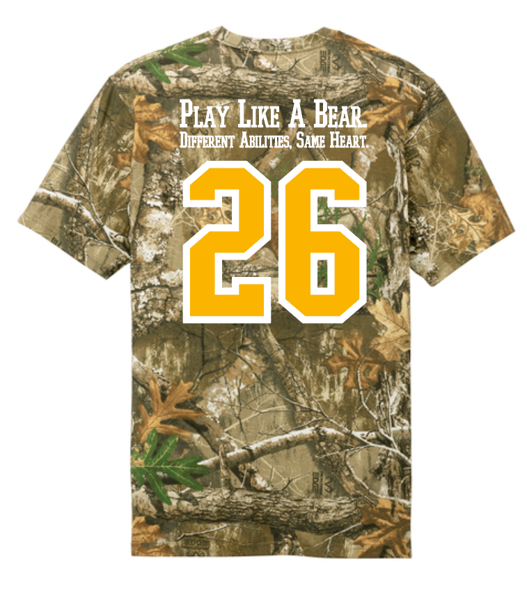 Noble Dee Solomon Spring Games S/S RealTree Camo