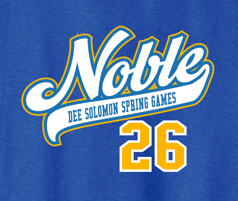 Noble Dee Solomon Spring Games Gildan S/S T-shirt