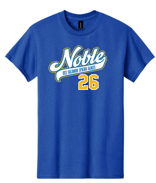Noble Dee Solomon Spring Games Gildan S/S T-shirt