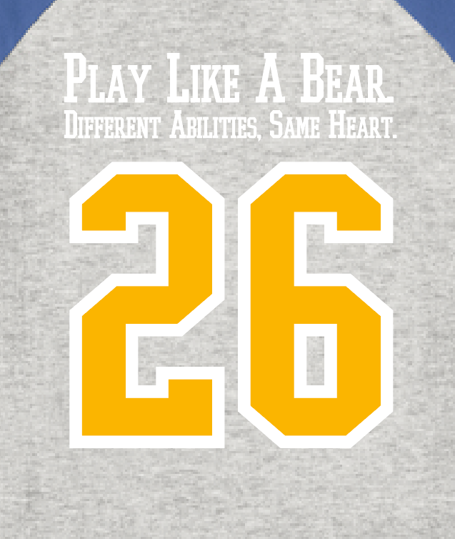 Noble Dee Solomon Spring Games Raglan Sleeve T-shirt