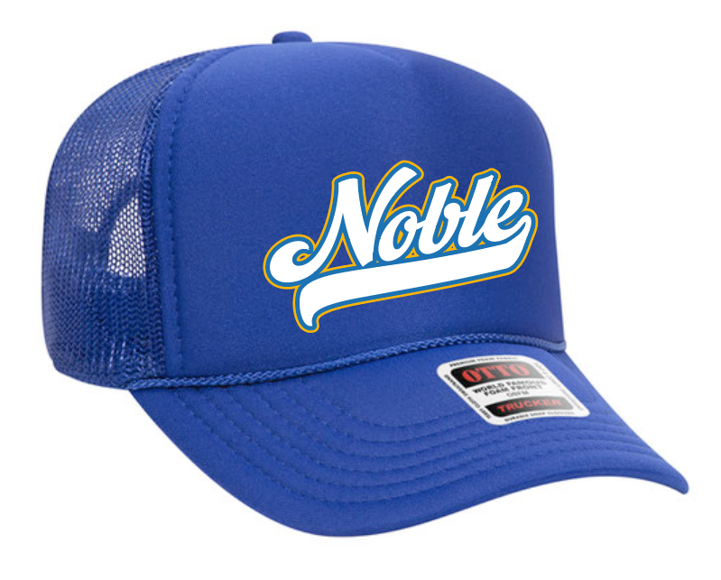 Noble Dee Solomon Spring Games Foam Trucker Cap