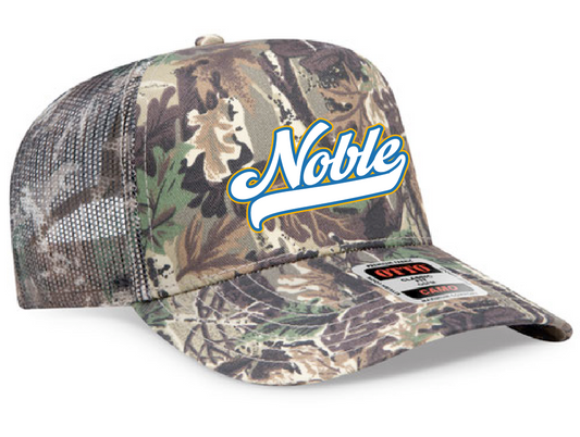 Noble Dee Solomon Spring Games Camouflage Cap
