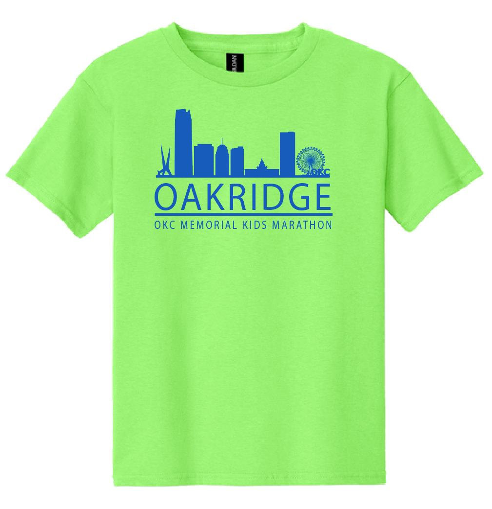 Oakridge Marathon S/S T-shirt