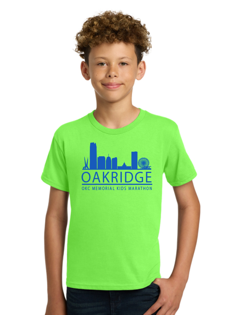 Oakridge Marathon S/S T-shirt