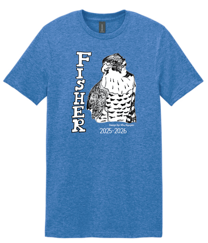 Fisher 6th Grade S/S T-shirt