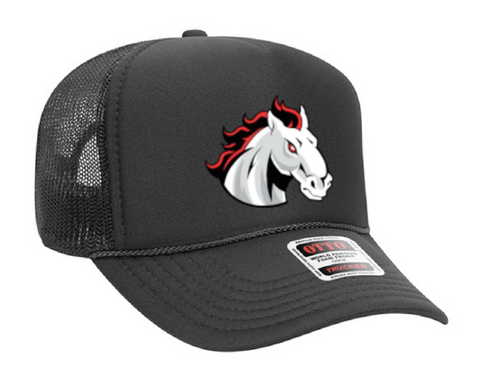 Bryant Track & Field Trucker Cap