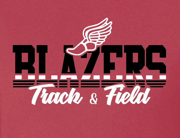 Bryant Track & Field S/S T-shirt