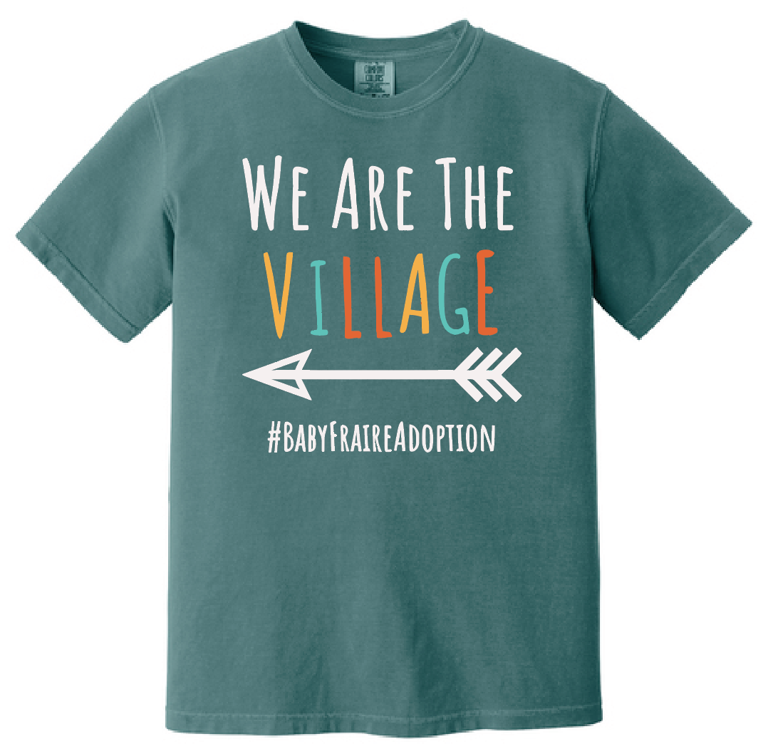 Baby Fraire Adoption S/S T-shirt