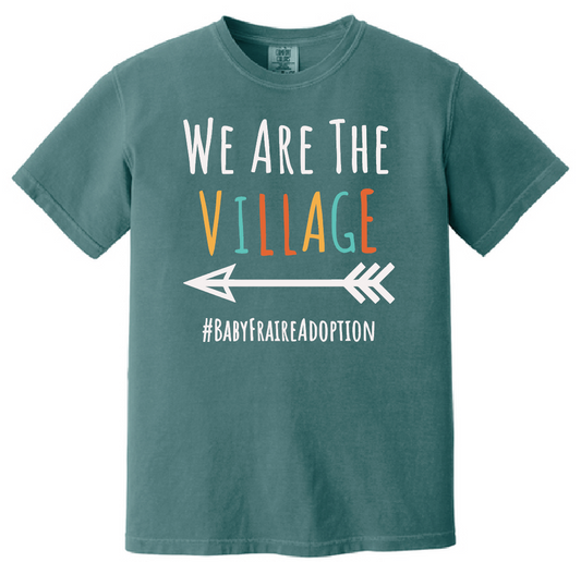 Baby Fraire Adoption S/S T-shirt