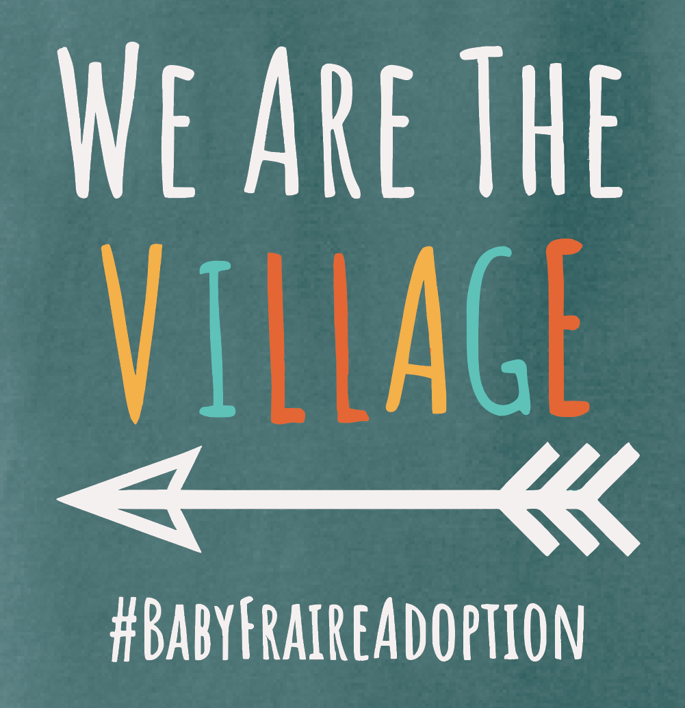 Baby Fraire Adoption S/S T-shirt