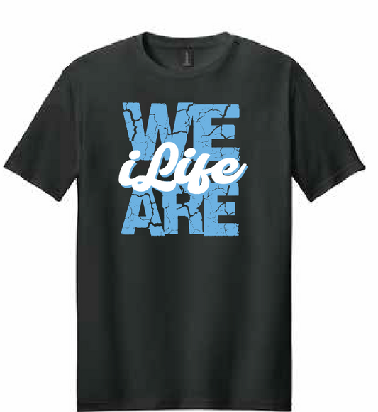 ILife "We are ILife" Design Comfort Colors S/S T-shirt