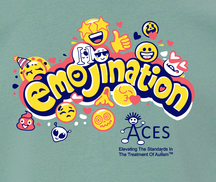 ACES "Emojination" Design S/S T-shirt (youth)