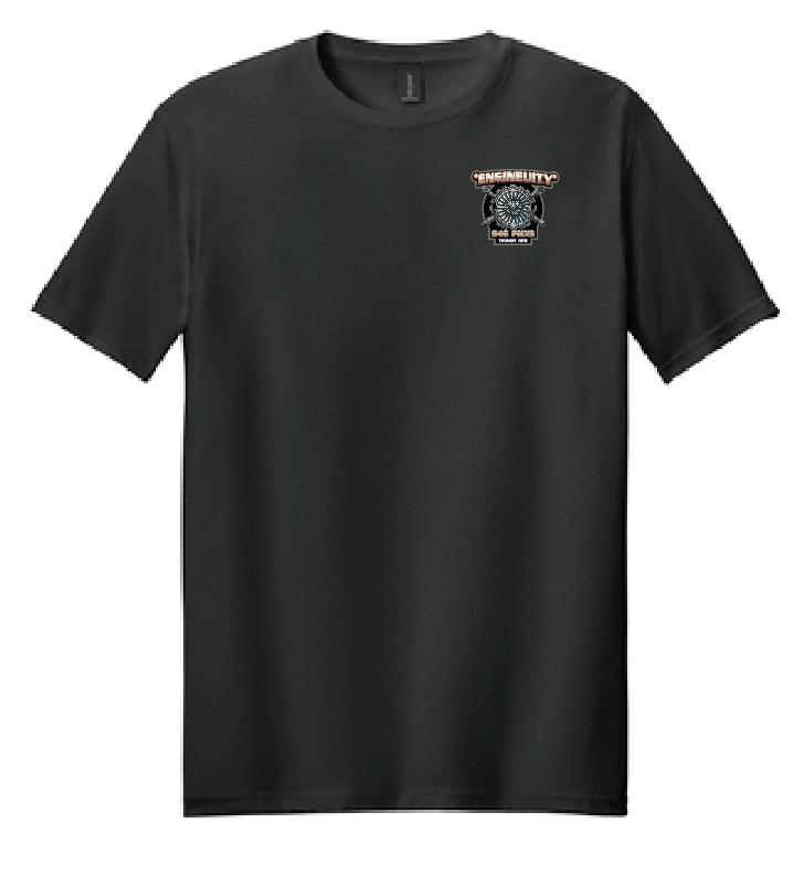 546 PMXS Tinker S/S T-shirt (black)