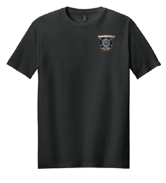 546 PMXS Tinker S/S T-shirt (black)