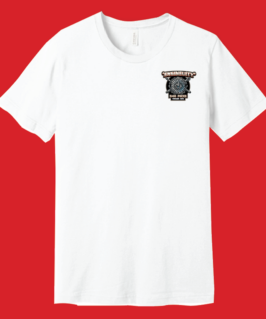 546 PMXS Tinker S/S T-shirt (white)