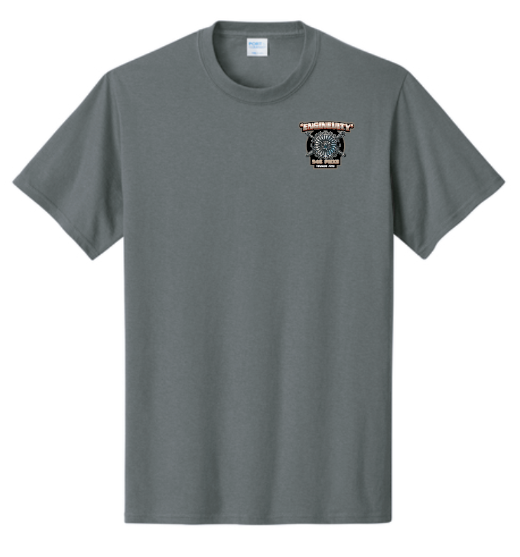 546 PMXS Tinker S/S T-shirt (charcoal)